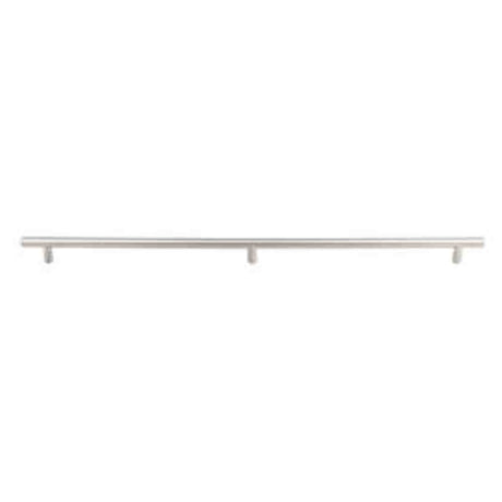 Top Knobs SS12 stainless steel bar cabinet pull