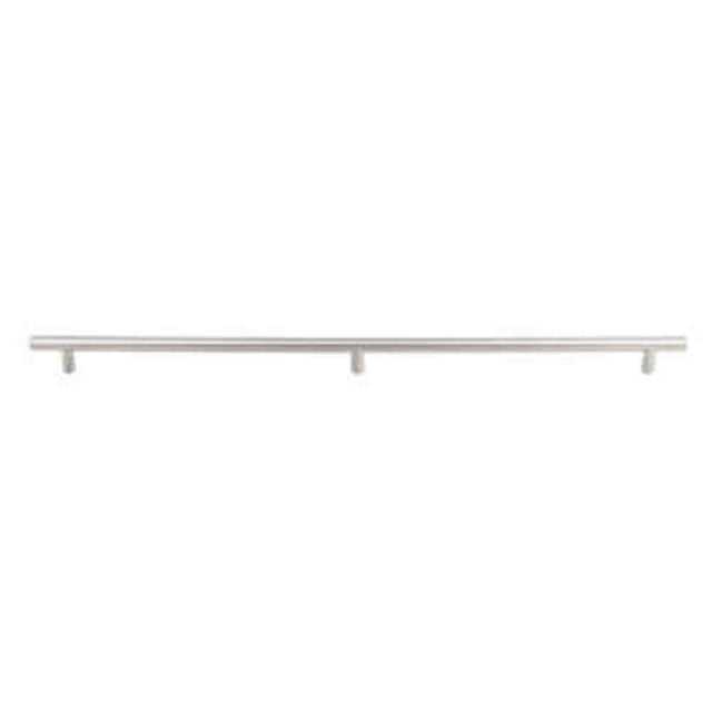 Top Knobs SS12 stainless steel bar cabinet pull