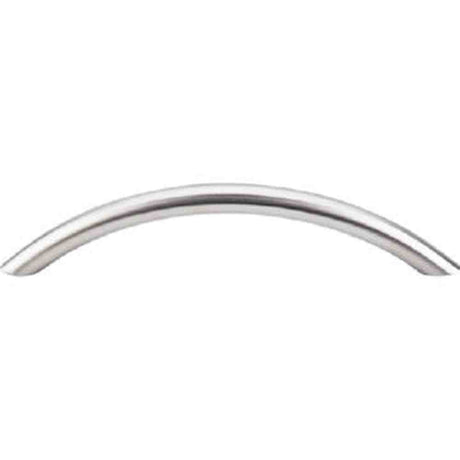 Top Knobs SS15 stainless steel bar cabinet pull
