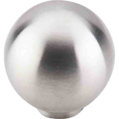 Top Knobs SS18 stainless steel cabinet knob