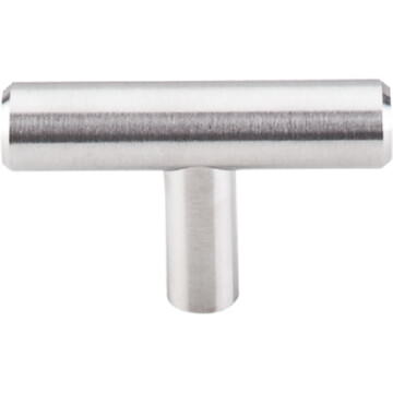 Top Knobs SS1 stainless steel cabinet knob
