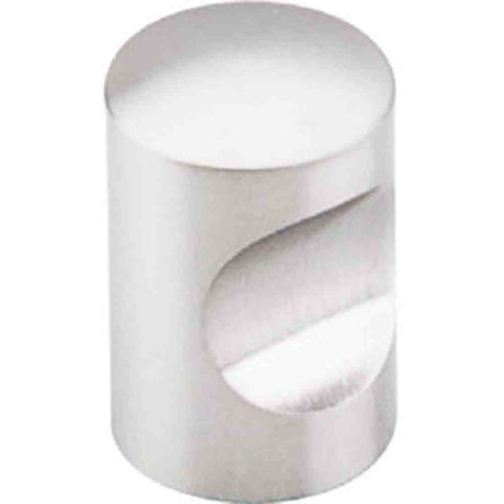 Top Knobs SS20 stainless steel cabinet knob