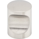 Top Knobs SS21 stainless steel cabinet knob