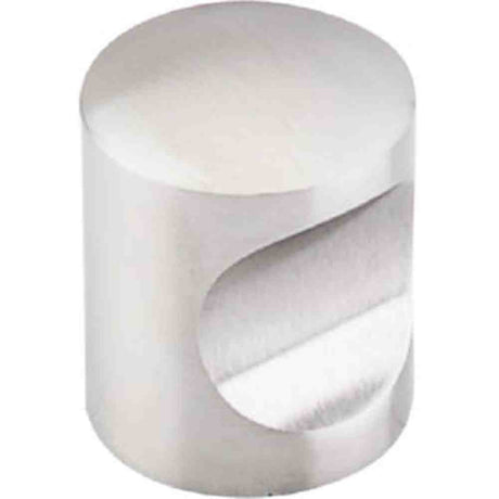 Top Knobs SS22 stainless steel cabinet knob