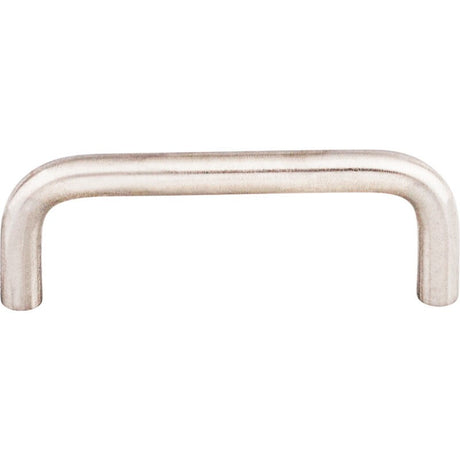 Top Knobs SS23 stainless steel cabinet pull
