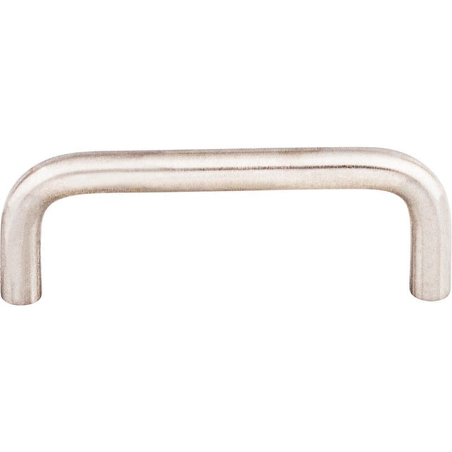 Top Knobs SS23 stainless steel cabinet pull