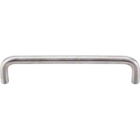 Top Knobs SS25 stainless steel bar cabinet pull