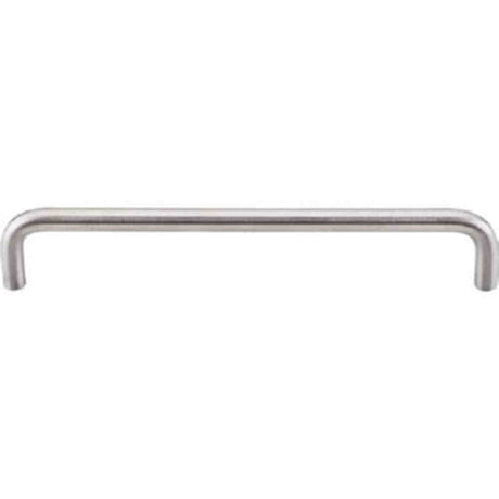 Top Knobs SS26 stainless steel bar cabinet pull