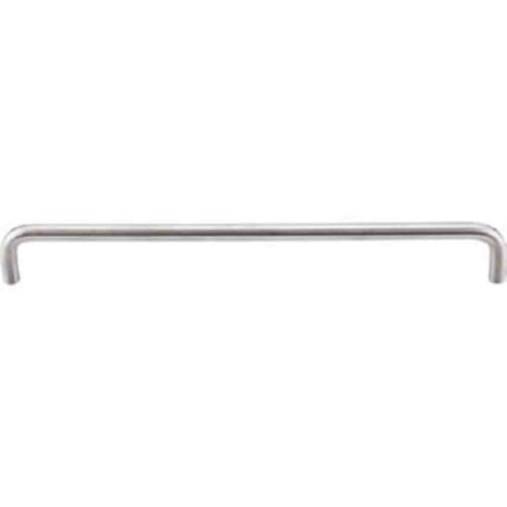 Top Knobs SS28 stainless steel bar cabinet pull