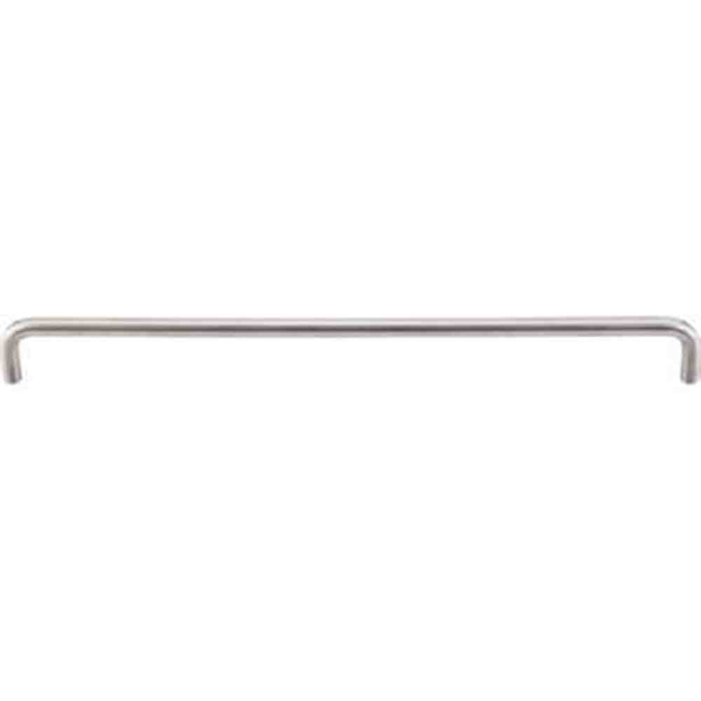 Top Knobs SS29 stainless steel bar cabinet pull