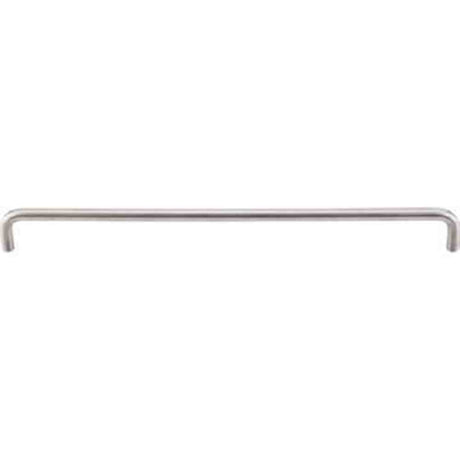 Top Knobs SS29 stainless steel bar cabinet pull