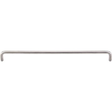 Top Knobs SS29 stainless steel bar cabinet pull