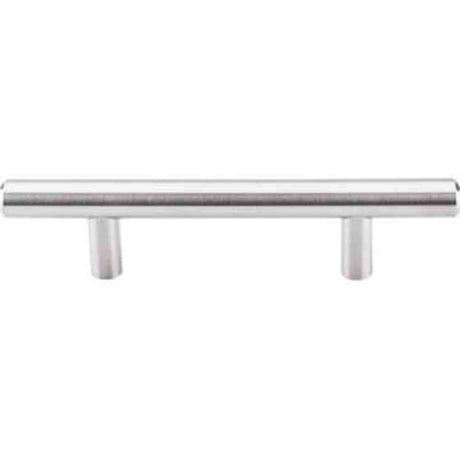 Top Knobs SS2 stainless steel bar cabinet pull