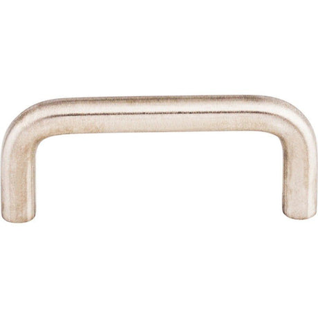 Top Knobs SS30 stainless steel cabinet pull