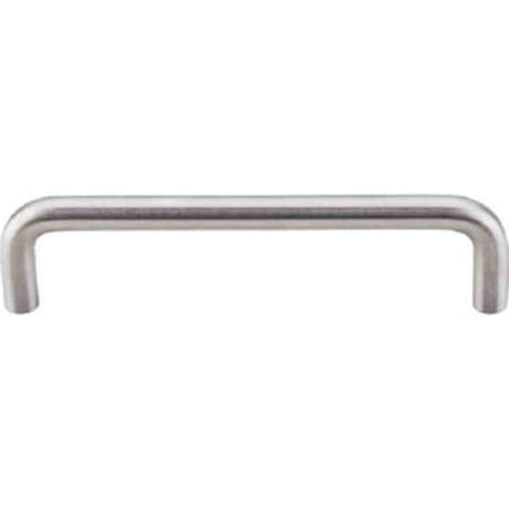 Top Knobs SS32 stainless steel bar cabinet pull
