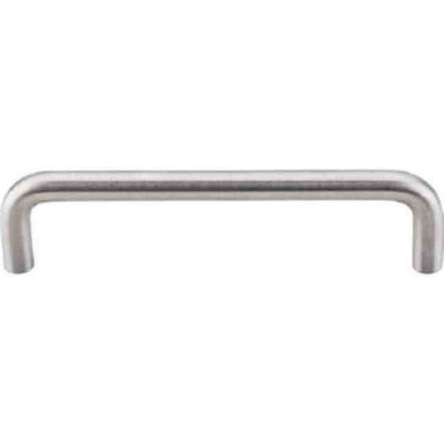 Top Knobs SS32 stainless steel bar cabinet pull