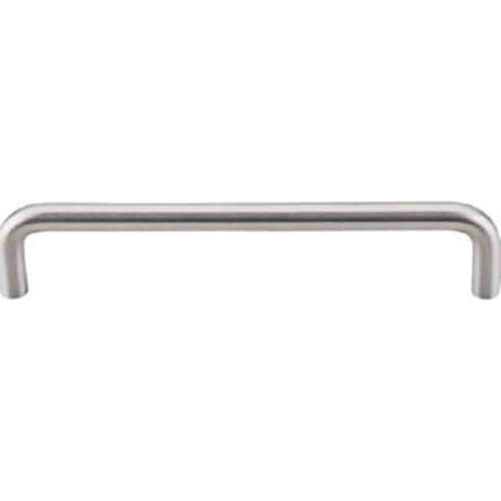 Top Knobs SS33 stainless steel bar cabinet pull
