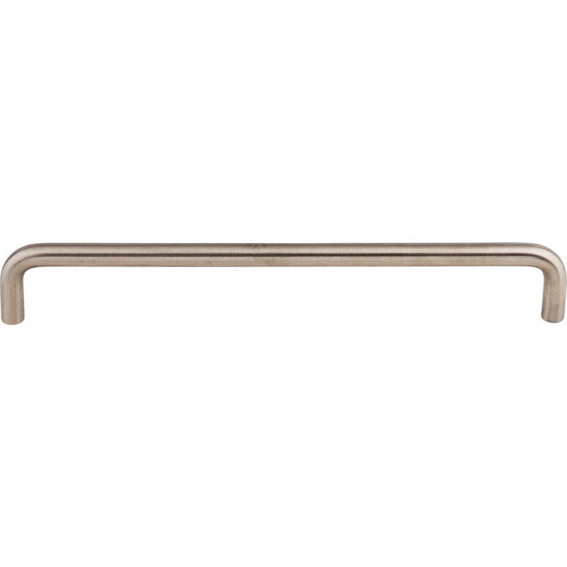 Top Knobs SS35 stainless steel cabinet pull