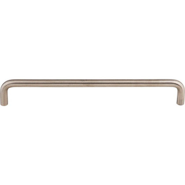 Top Knobs SS35 stainless steel cabinet pull