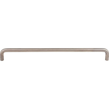 Top Knobs SS36 stainless steel cabinet pull