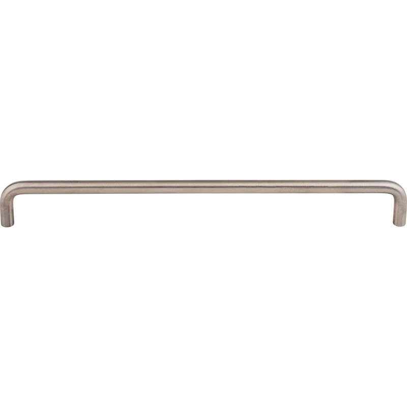 Top Knobs SS36 Bent Bar (10mm Diameter) 11 11/32" Center to Center Bar Pull