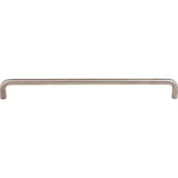 Top Knobs SS36 Bent Bar (10mm Diameter) 11 11/32" Center to Center Bar Pull