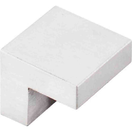 Top Knobs SS37 stainless steel square cabinet knob