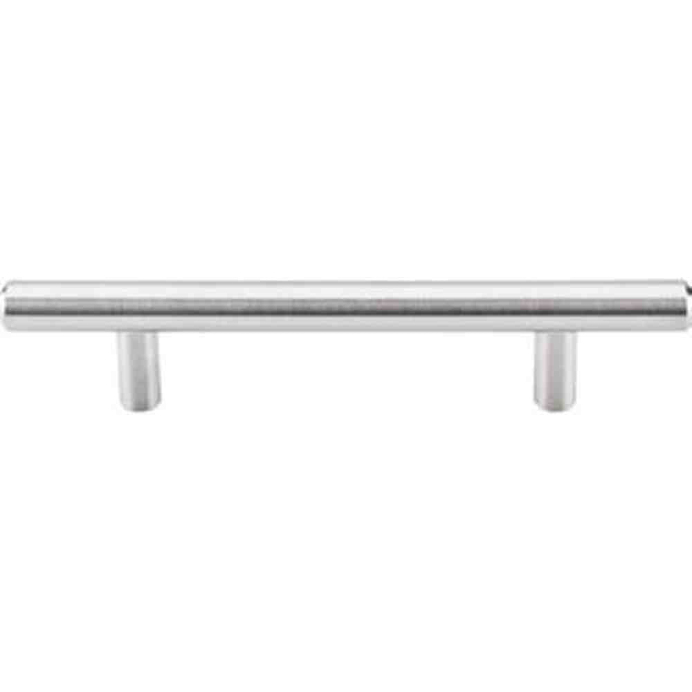 Top Knobs SS3 stainless steel bar cabinet pull