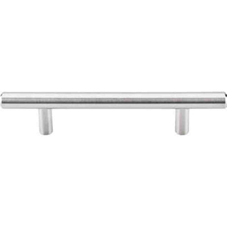 Top Knobs SS3 stainless steel bar cabinet pull