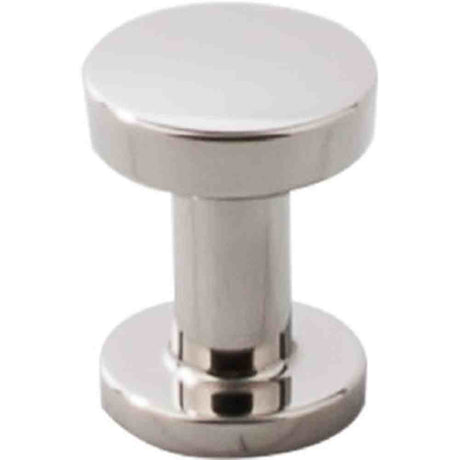 Top Knobs SS41 polished stainless steel cabinet knob