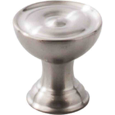 Top Knobs SS42 stainless steel cabinet knob