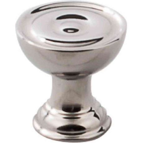 Top Knobs SS43 polished stainless steel cabinet knob