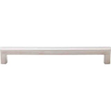 Top Knobs SS52 stainless steel cabinet pull