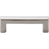 Top Knobs SS53 polished stainless steel cabinet pull