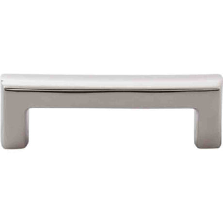 Top Knobs SS53 polished stainless steel cabinet pull