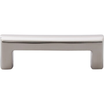 Top Knobs SS53 polished stainless steel cabinet pull