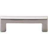 Top Knobs SS53 polished stainless steel cabinet pull