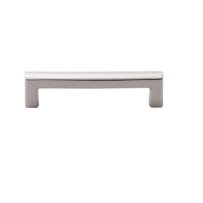 Top Knobs SS54 polished stainless steel cabinet pull