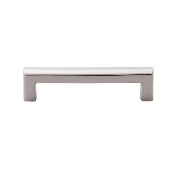 Top Knobs SS54 polished stainless steel cabinet pull