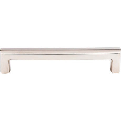 Top Knobs SS55 polished stainless steel cabinet pull