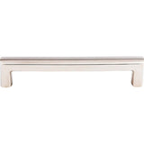 Top Knobs SS55 polished stainless steel cabinet pull