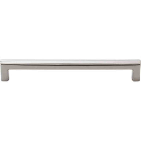 Top Knobs SS57 polished stainless steel cabinet pull