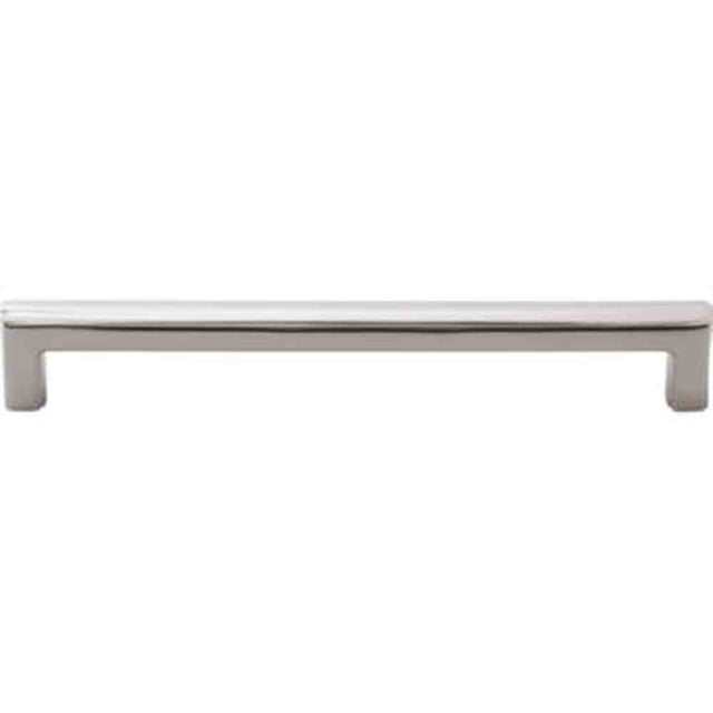 Top Knobs SS57 polished stainless steel cabinet pull