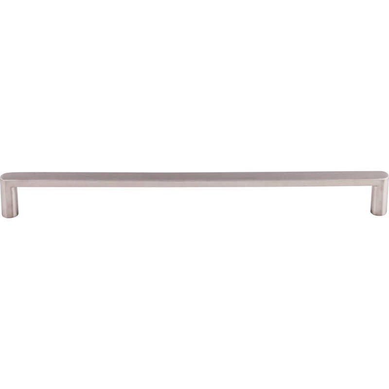 Top Knobs SS63 stainless steel cabinet pull