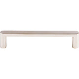 Top Knobs SS66 polished stainless steel cabinet pull