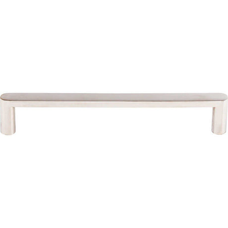 Top Knobs SS67 polished stainless steel cabinet pull