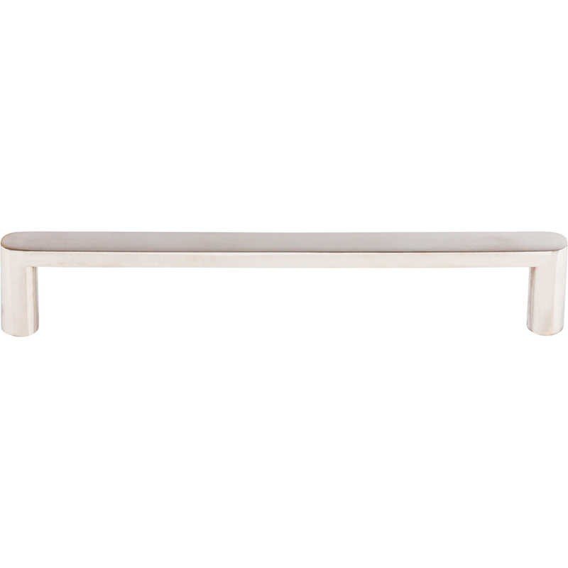 Top Knobs SS67 polished stainless steel cabinet pull