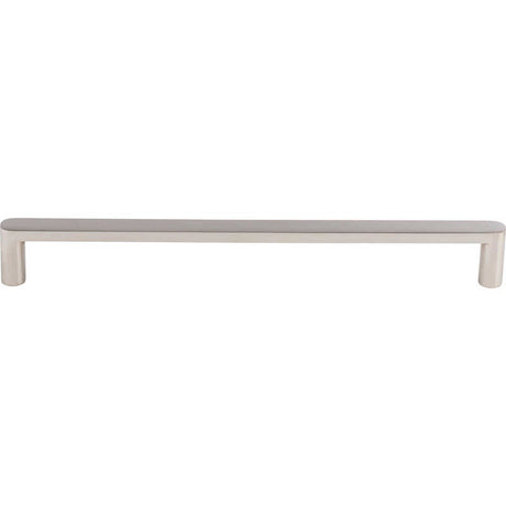 Top Knobs SS69 polished stainless steel cabinet pull