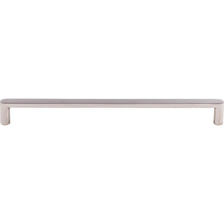 Top Knobs SS70 polished stainless steel cabinet pull
