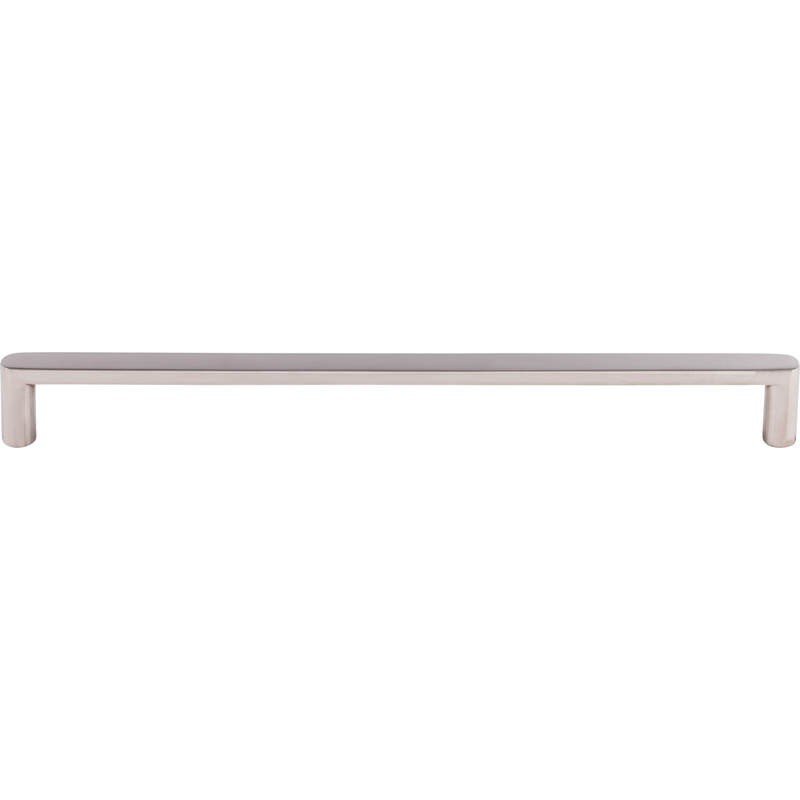 Top Knobs SS70 polished stainless steel cabinet pull
